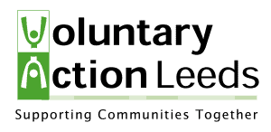 voluntary action leeds logo