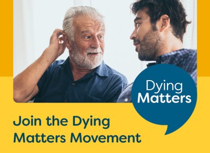 2-6 May Dying Matters Awareness Week